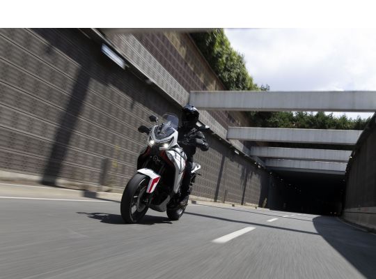 motorrika image